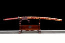 Kōryūtō Katana 紅龍刀