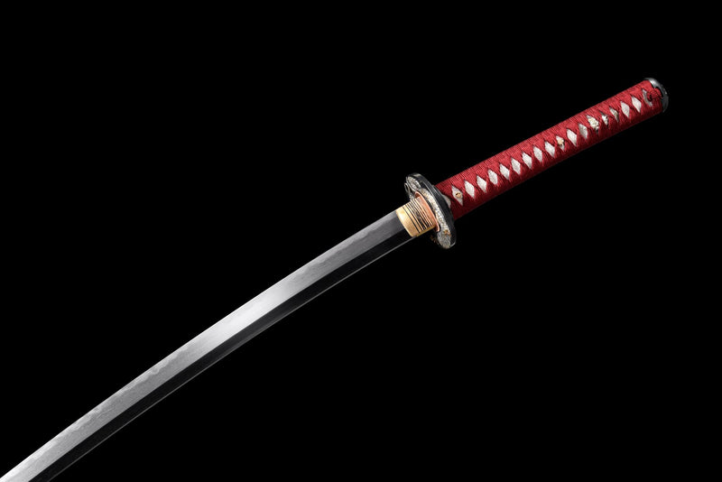 Kōryūtō Katana 紅龍刀