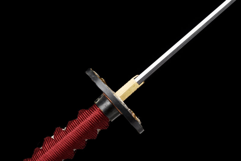Kōryūtō Katana 紅龍刀