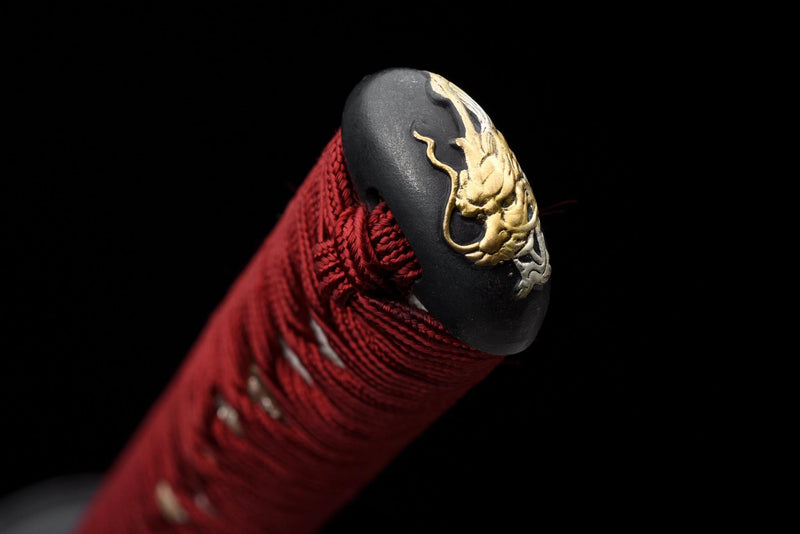Kōryūtō Katana 紅龍刀