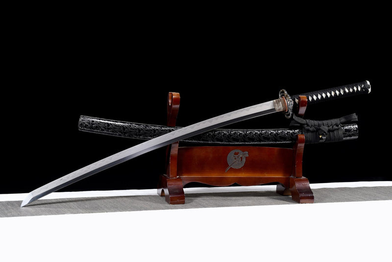 Kurotaka Katana 黒鷹