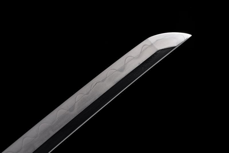 Kurotaka Katana 黒鷹