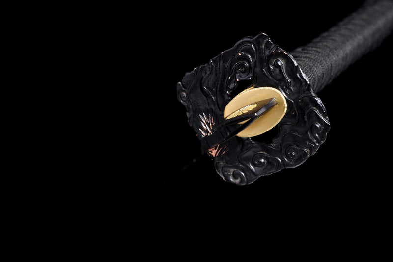 Kokuenmaru Katana 黒炎丸