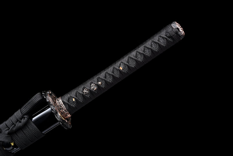 Kokuenmaru Katana 黒炎丸