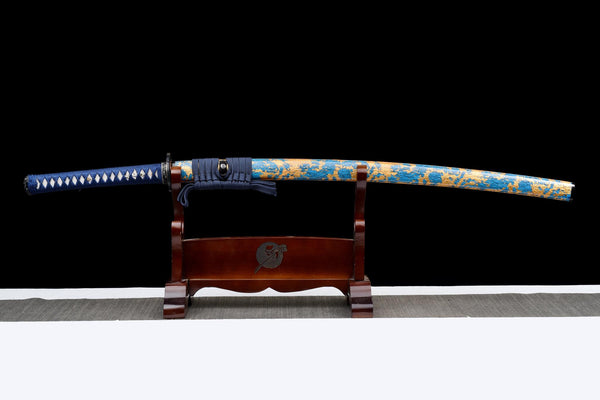 Ryu no Kiba Katana 龍の牙