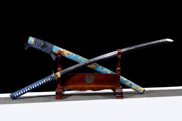 Ryu no Kiba Katana 龍の牙