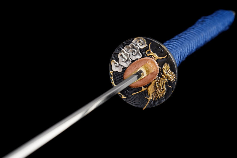 Ryu no Kiba Katana 龍の牙