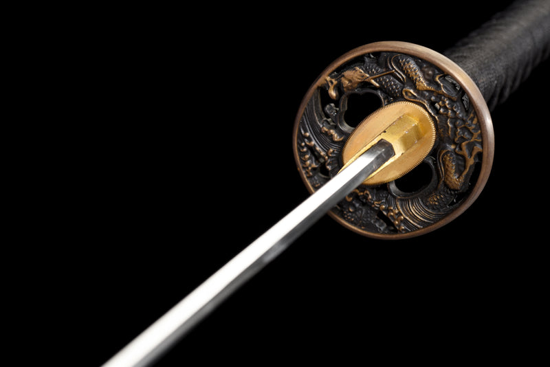 Dragon Odachi-zwaard 龍