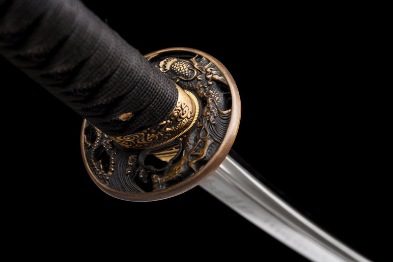 Dragon Odachi-zwaard 龍