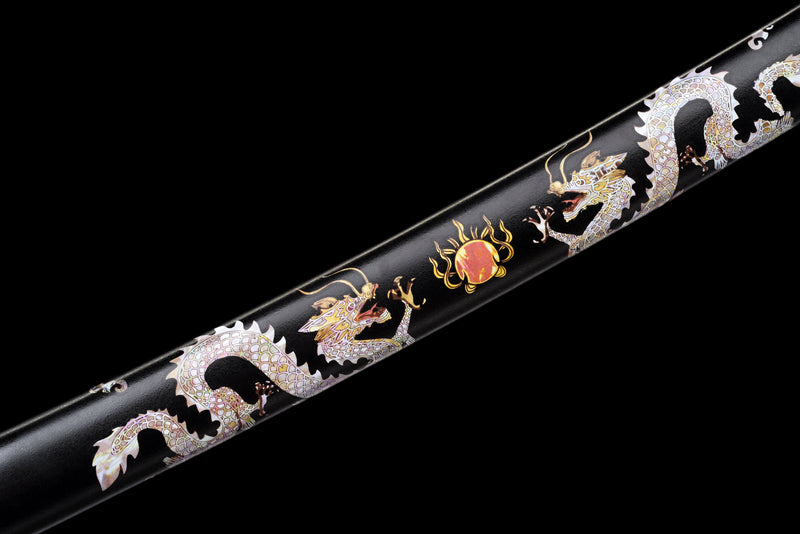 Dragon Odachi-zwaard 龍
