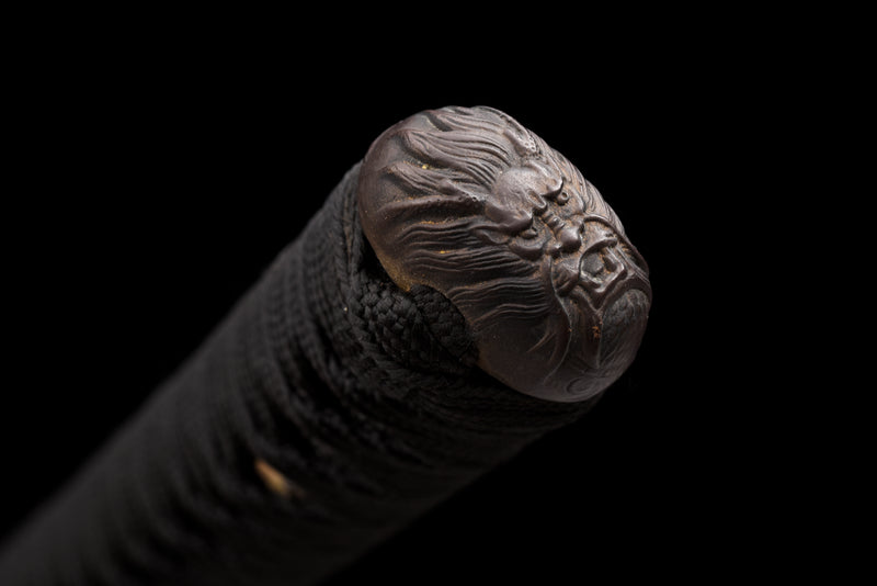 Dragon Odachi-zwaard 龍