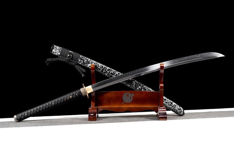 Kurohyou Odachi Sword 黒豹