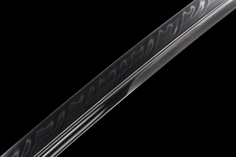 Kurohyou Odachi Sword 黒豹