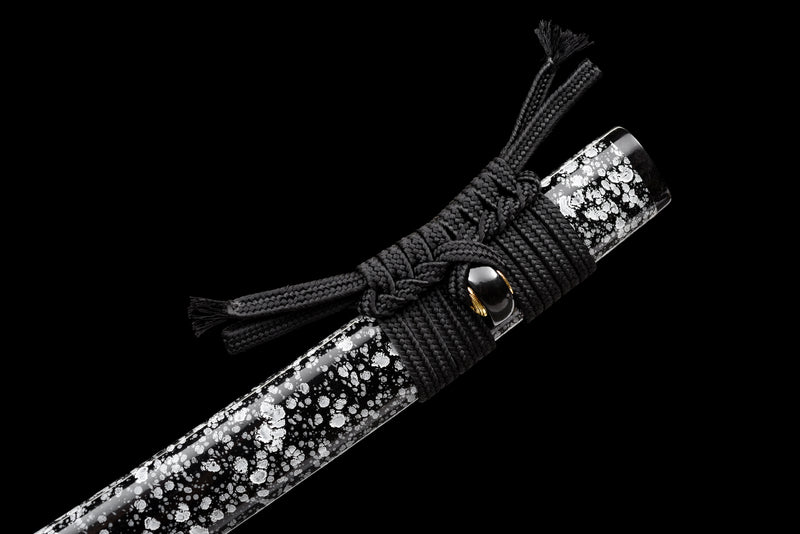 Kurohyou Odachi Sword 黒豹