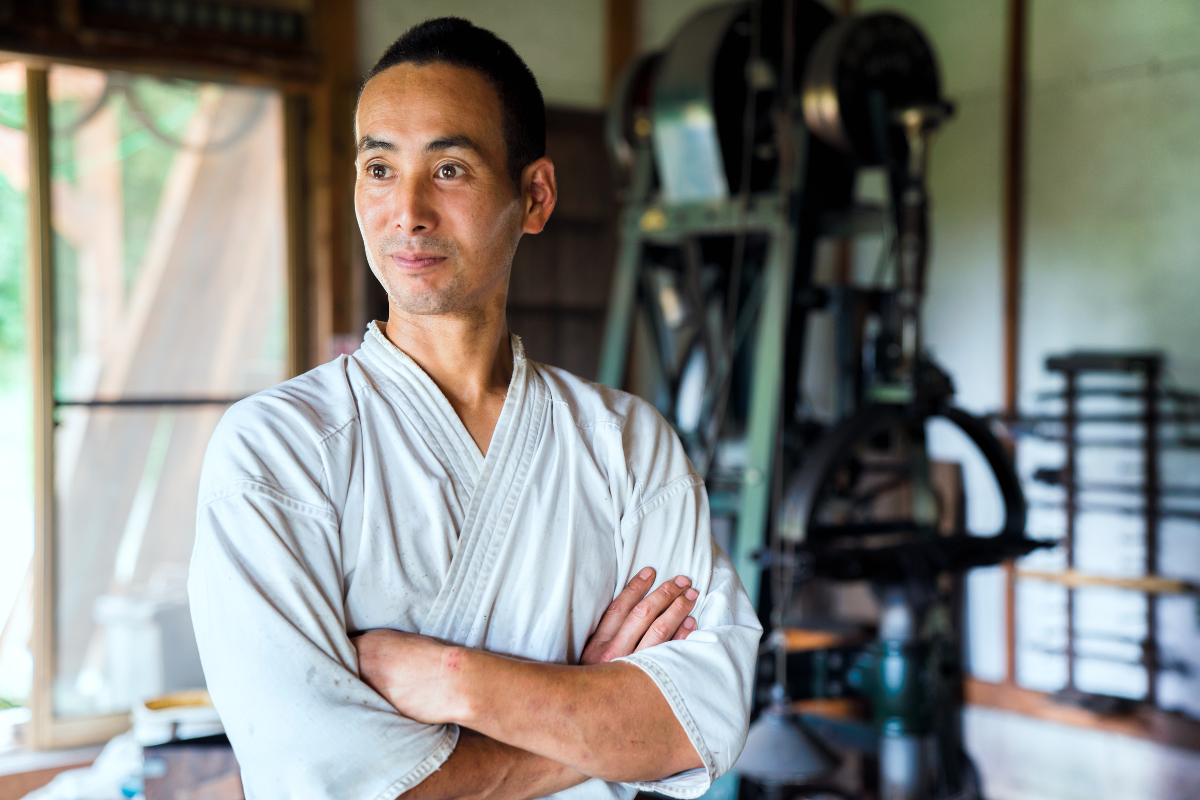 Design the katana of your dreams