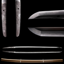 Antiek Japans zwaard Katana Ikeda Kazuhide Nyudo Ryuken