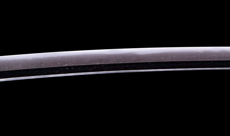 Antique Japanese Katana Sword Ryokai Shigeyoshi - Hozon