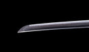 Antique Japanese Katana Sword signed Kojima Katsumasa with Iron Landscape Tsuba