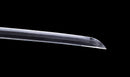 Antique Japanese Katana Sword signed Kojima Katsumasa with Iron Landscape Tsuba