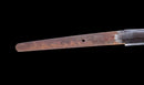 Antique Japanese Katana Sword signed Kojima Katsumasa with Iron Landscape Tsuba