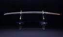 Antique Japanese Katana Sword signed Kojima Katsumasa with Iron Landscape Tsuba