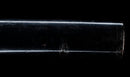 Antique Japanese Katana Sword with Gold-Inlaid Iron Tsuba, Attributed to Chikuzen Nobukuni — NBTHK Hozon