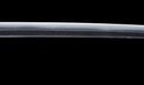 Antique Japanese Katana Sword with Gold-Inlaid Iron Tsuba, Attributed to Chikuzen Nobukuni — NBTHK Hozon
