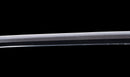 Antique Japanese Katana Sword with Karakusa Tsuba, signed Chōshū Fujiwara Kiyoshige — NBTHK Hozon