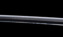 Antique Japanese Katana Sword with Karakusa Tsuba, signed Chōshū Fujiwara Kiyoshige — NBTHK Hozon