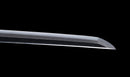 Antique Japanese Katana Sword with Karakusa Tsuba, signed Chōshū Fujiwara Kiyoshige — NBTHK Hozon