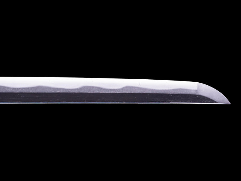 Antiek Japans zwaard Katana gesigneerd Amakuni Kura Minamoto Toshiyama