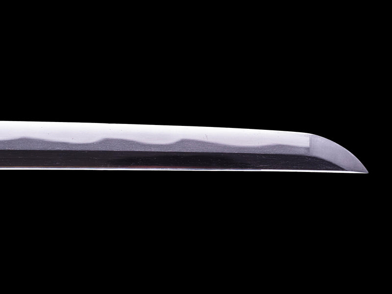 Antiek Japans zwaard Katana gesigneerd Amakuni Kura Minamoto Toshiyama