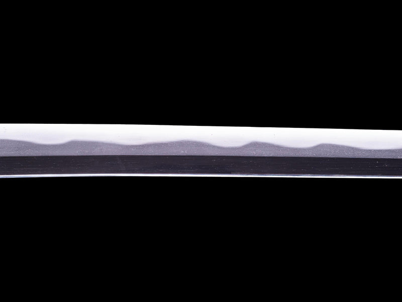 Antiek Japans zwaard Katana gesigneerd Amakuni Kura Minamoto Toshiyama