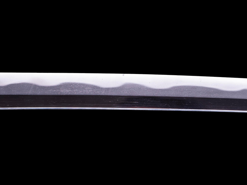 Antiek Japans zwaard Katana gesigneerd Amakuni Kura Minamoto Toshiyama
