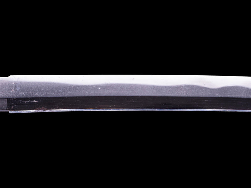 Antiek Japans zwaard Katana gesigneerd Amakuni Kura Minamoto Toshiyama