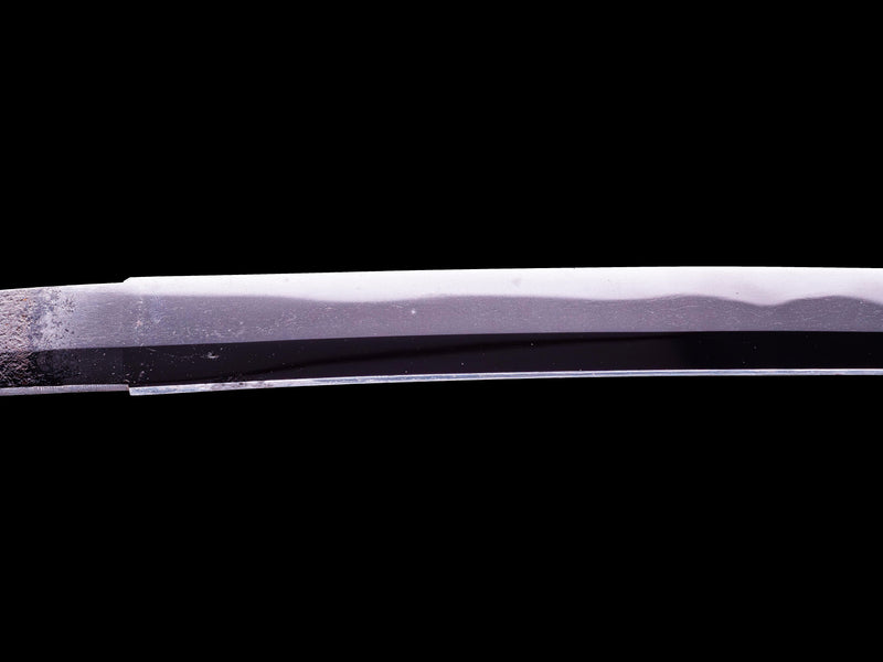 Antiek Japans zwaard Katana gesigneerd Amakuni Kura Minamoto Toshiyama