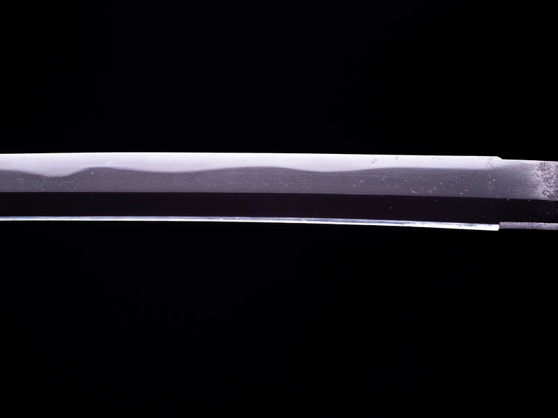 Antiek Japans zwaard Katana gesigneerd Amakuni Kura Minamoto Toshiyama