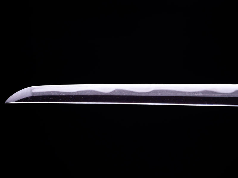 Antiek Japans zwaard Katana gesigneerd Amakuni Kura Minamoto Toshiyama