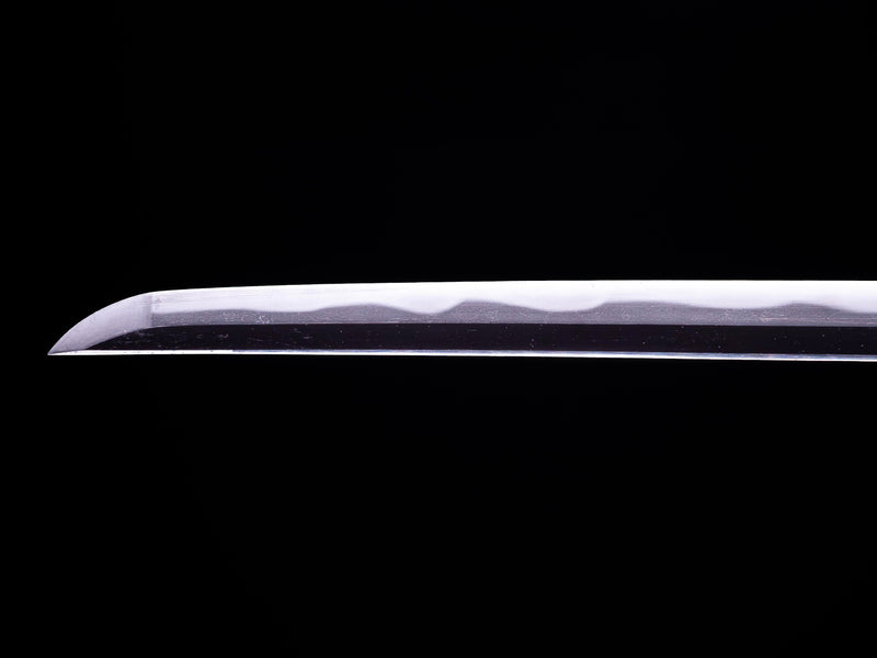 Antiek Japans zwaard Katana gesigneerd Amakuni Kura Minamoto Toshiyama
