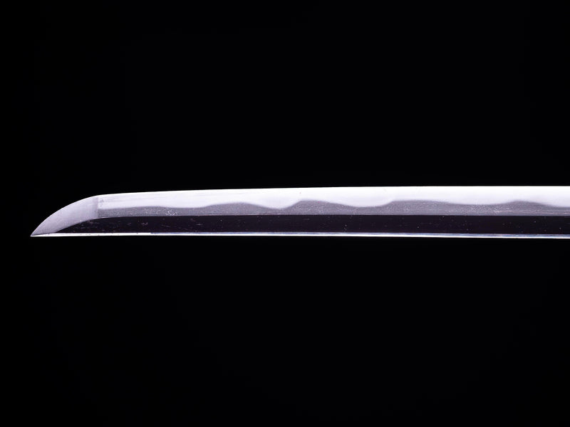 Antiek Japans zwaard Katana gesigneerd Amakuni Kura Minamoto Toshiyama