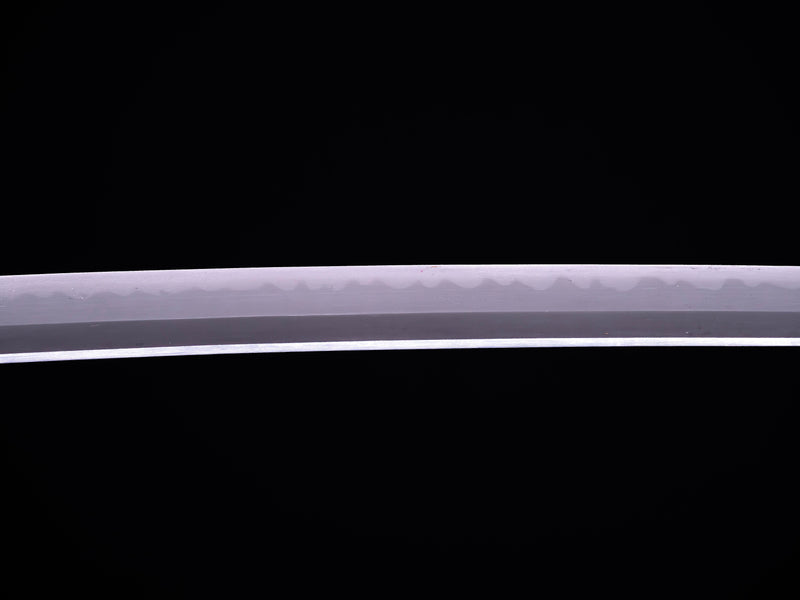 Antiek Japans Zwaard Katana, Shakudo beslag Inro Saya
