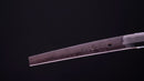 Antiek Japans zwaard Katana Notare Midare Hamon, Inro Saya