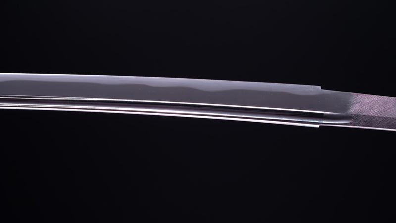 Antique Japanese Sword Katana signed Fujiwara Kanefusa Kaneuji