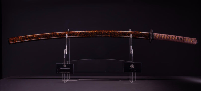 Antieke Japanse zwaard Katana gesigneerd Masachika