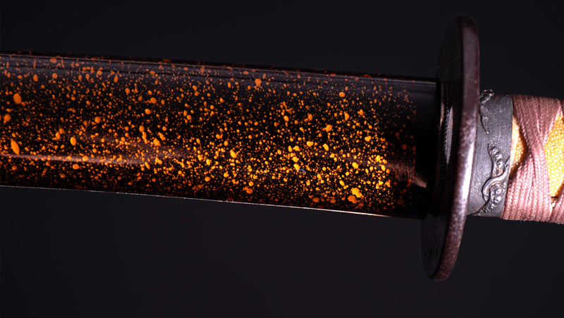 Antieke Japanse zwaard Katana gesigneerd Masachika