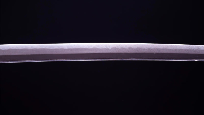 Antique Japanese Sword Katana signed Noshu ju Fujiwara Kanefusa