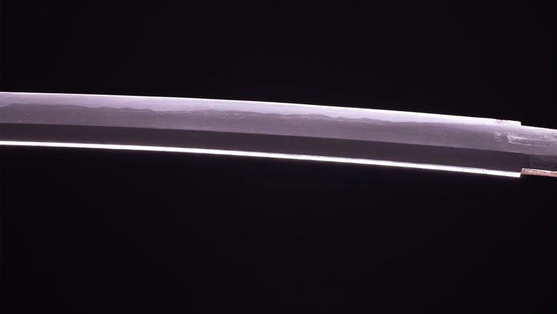 Antieke Japanse zwaard Katana gesigneerd Masachika