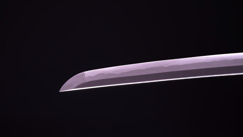 Antieke Japanse zwaard Katana gesigneerd Masachika