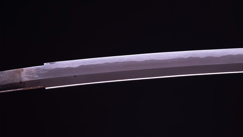 Antieke Japanse zwaard Katana gesigneerd Masachika