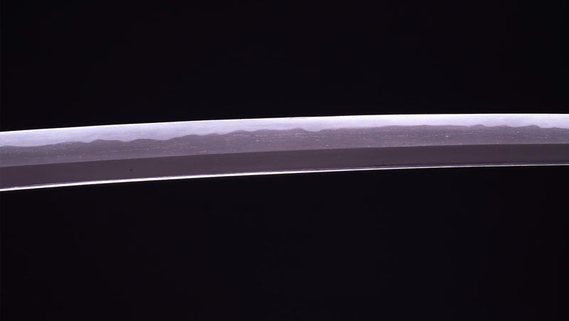 Antieke Japanse zwaard Katana gesigneerd Masachika
